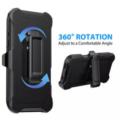 Iphone 15 case with stand