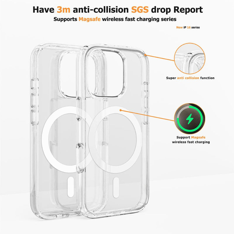 no collision case iphone 16 pm