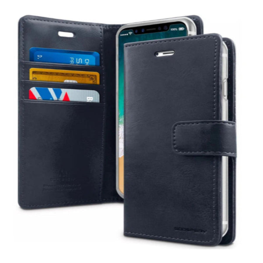 Black card case for 16 pro max