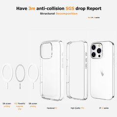 iphone 16 pm clear cover