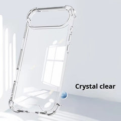 17 air clear case with bumpers