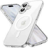 clear magsafe iphone 17 case