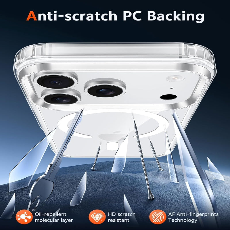 anti scratches case for iphone 17 pro max