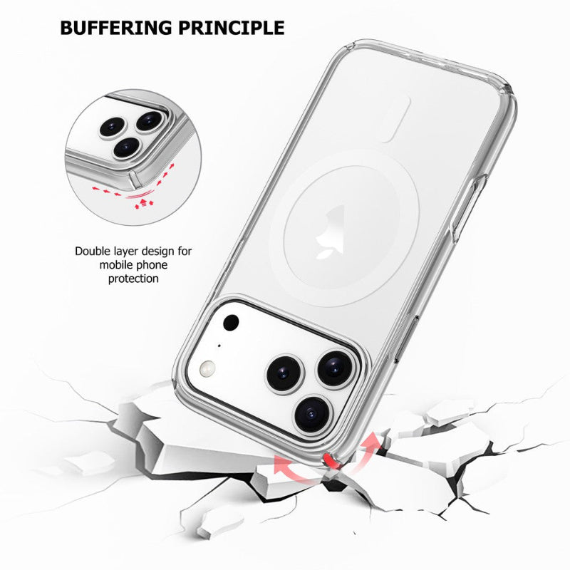 drop ultimake clear case 17 pro max