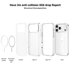 ultimake magsafe iphone 17 pro max case