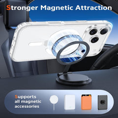 strong magnet case for iphone 17 pro
