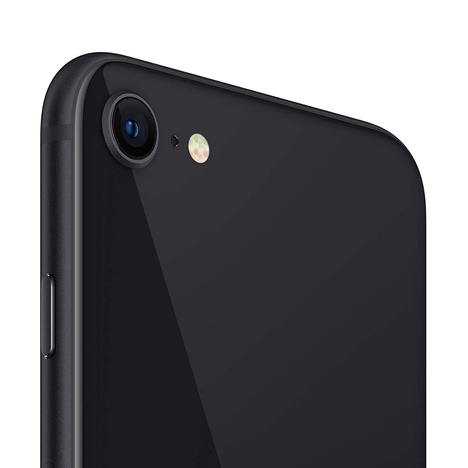 Preowned iPhone Se 2020 black