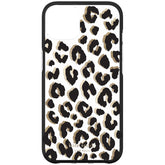 iphone 13 pro kate spade new york leopard case