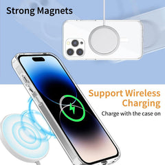iphone 14 pro max magnetic ring case