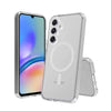 Samsung S25 FE magnetic clear case