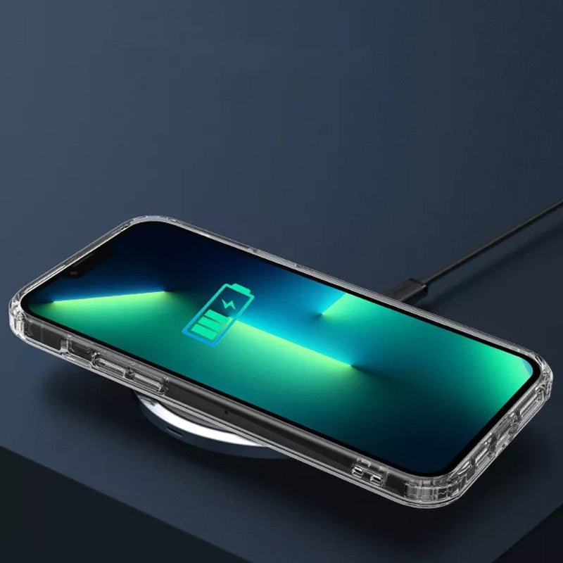 Iphone 14 pro magsafe clear case