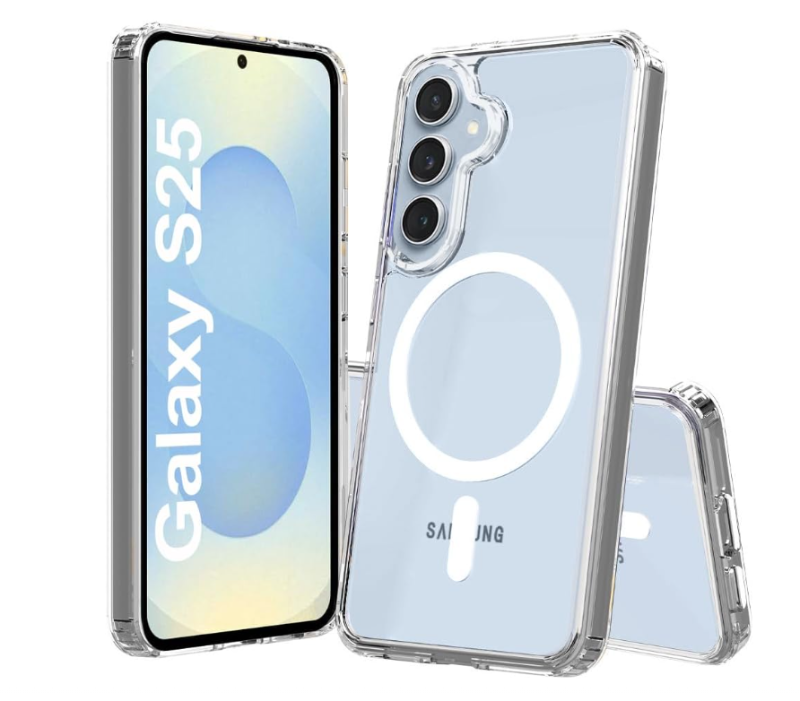 Samsung S25 Plus magsafe case