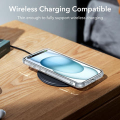 IPhone 15 Plus magsafe clear case