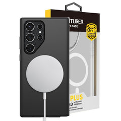 Samsung S25 Ultra magsafe clear case