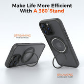 Hard case for iPhone 16 pro max
