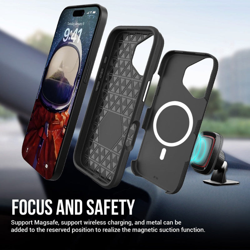 IPhone 17 magsafe tough case