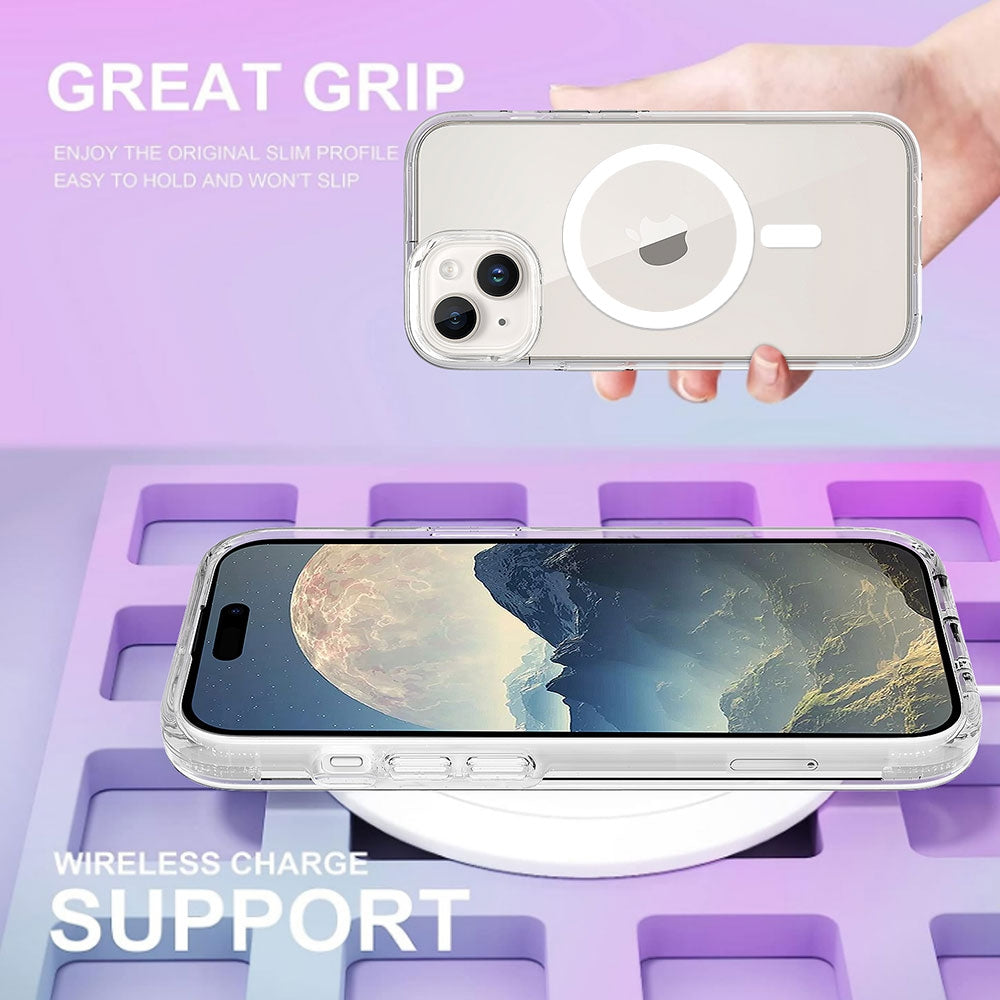 IPhone 15 Plus magsafe case