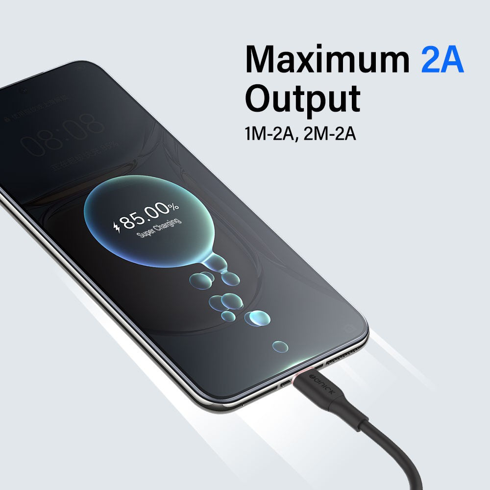 mico usb fast charging cable