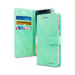 IPhone 15 mint flip case