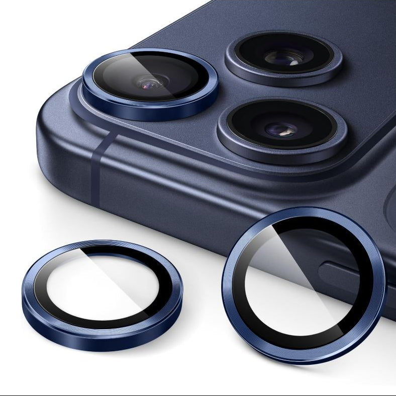 IPhone 17 pro max navy camera protector