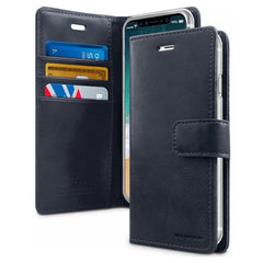 Iphone 11 Pro Max Navy flip case