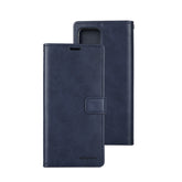 iphone 14 pro navy flip case