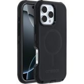 Black otterbox magsafe case for Iphone 16 pro max
