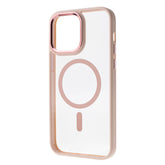 Iphone 14 pro pink magsafe case