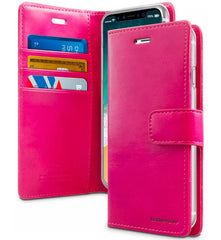 Iphone 17 Pro max pink flip case