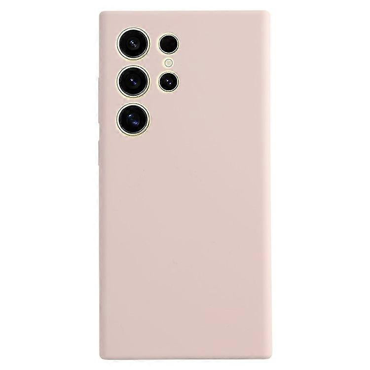 Samsung_S23_ultra pink silicone case