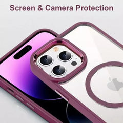 IPhone 14 pro protective magsafe case