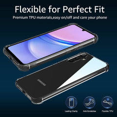 Samsung A25 protective case
