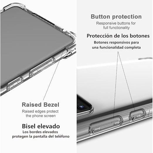 Samsung A53 protective case