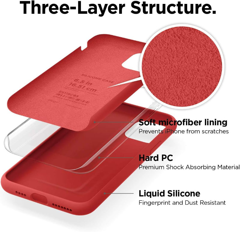 Iphone 11 pro max protective case