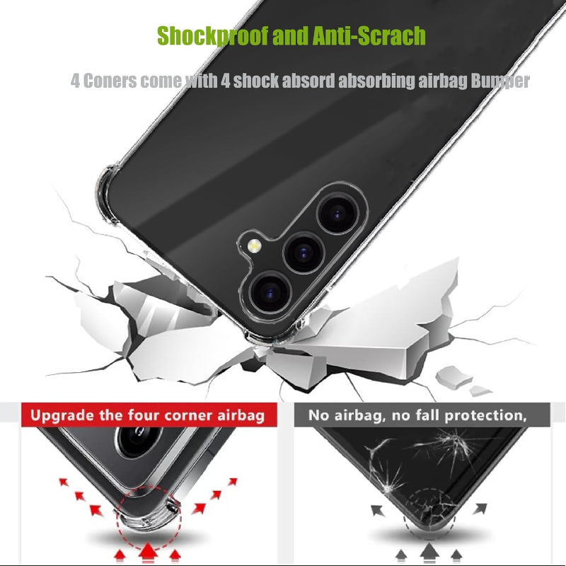 Samsung S25 Fe protective case