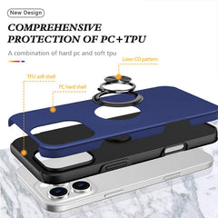 strong hard case for iPhone 16 pro