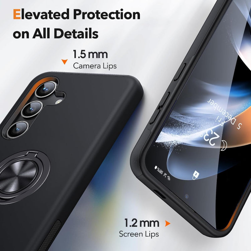 Samsung A55 hard protective case