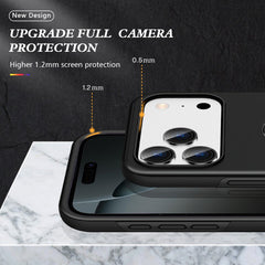 Iphone 17 Pro max ring holder case
