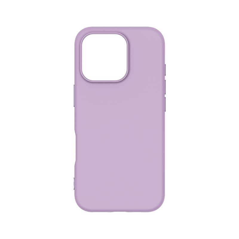 iphone 14 pro purple silicon case