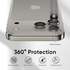 IPhone 17 Pro rear camera lens protector