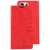 note 20 red flip case cover