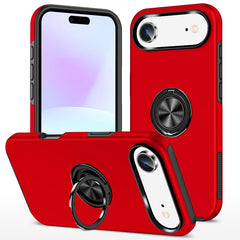 IPhone 17 Air red ring case
