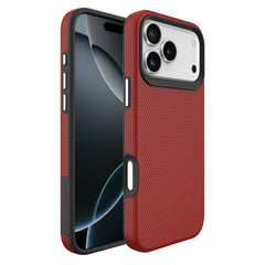 IPhone 17 Pro robust case in red color
