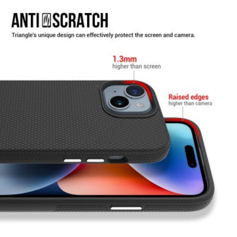 anti scratch hard case for iphone 15