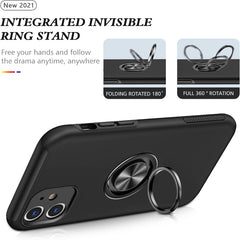 IPhone 11 ring case with stand