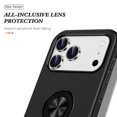 Ring holder Case for IPhone 17 pro max