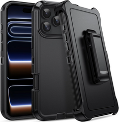 IPhone 17 Pro robust protective case