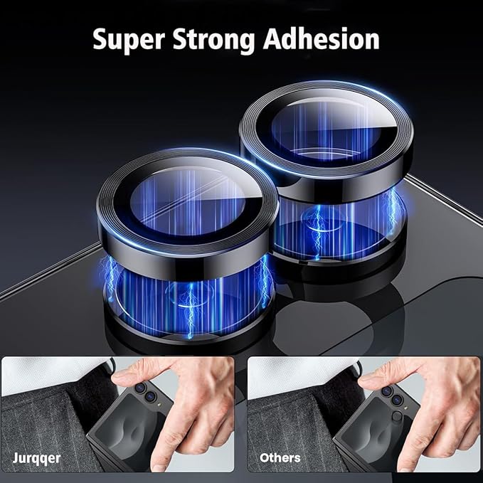 Samsung Z Flip 7 robust protective camera lens