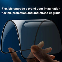For IPhone 17 Pro Max HD Pro Clear Tempered Glass Screen Protector
