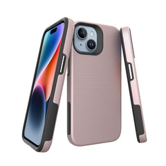 iPhone 15 rose gold case